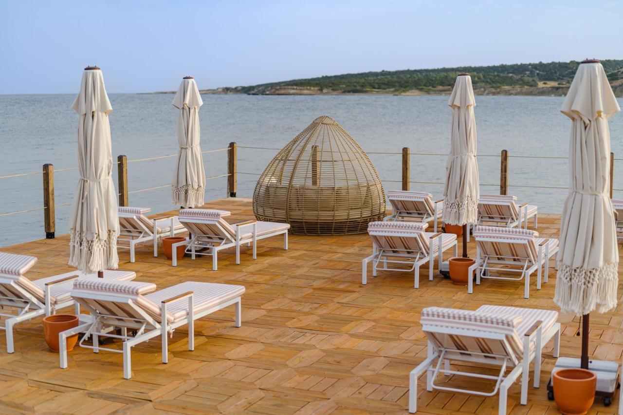 Blue Sea Karpasia Hotel Rizokarpaso Экстерьер фото