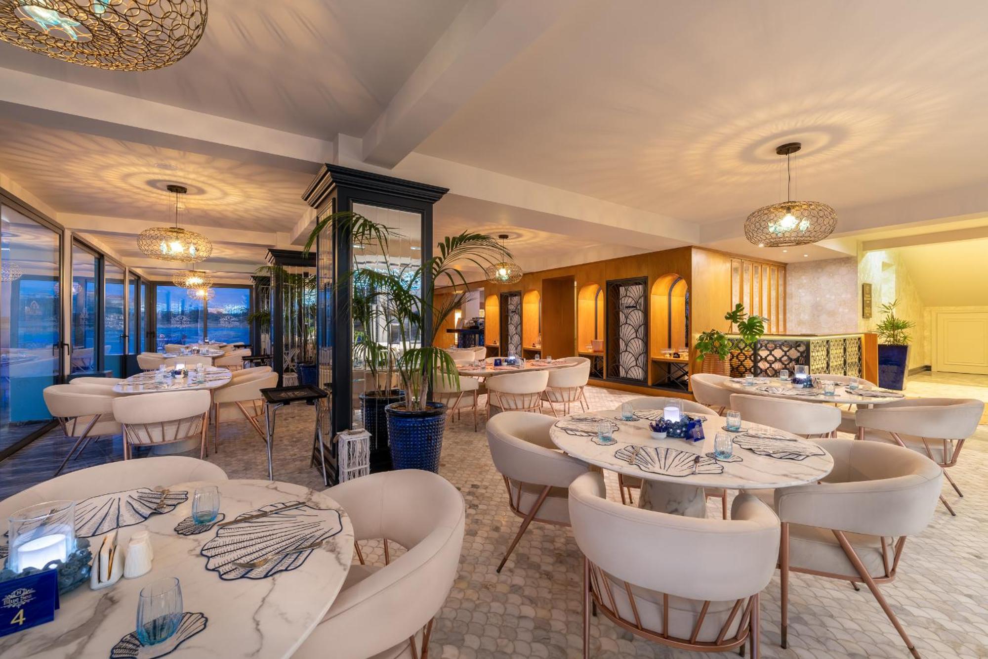 Blue Sea Karpasia Hotel Rizokarpaso Экстерьер фото